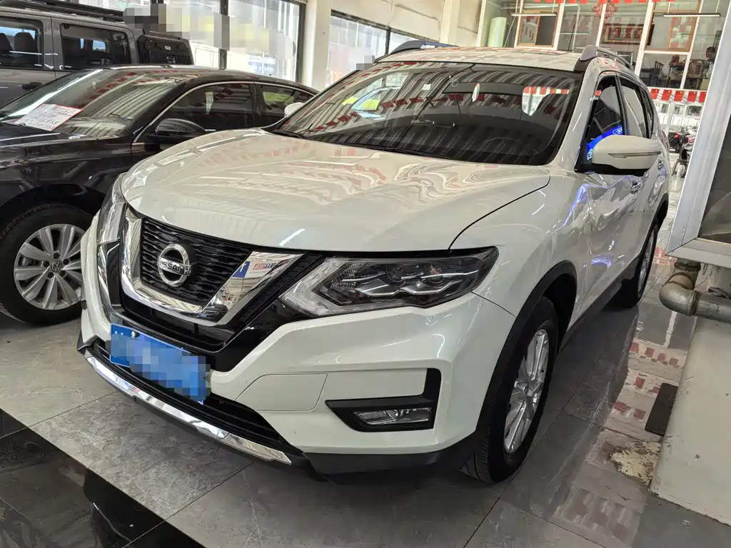 Nissan X-Trail 2020