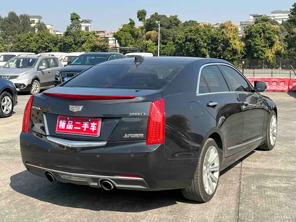 CADILLAC ATS L