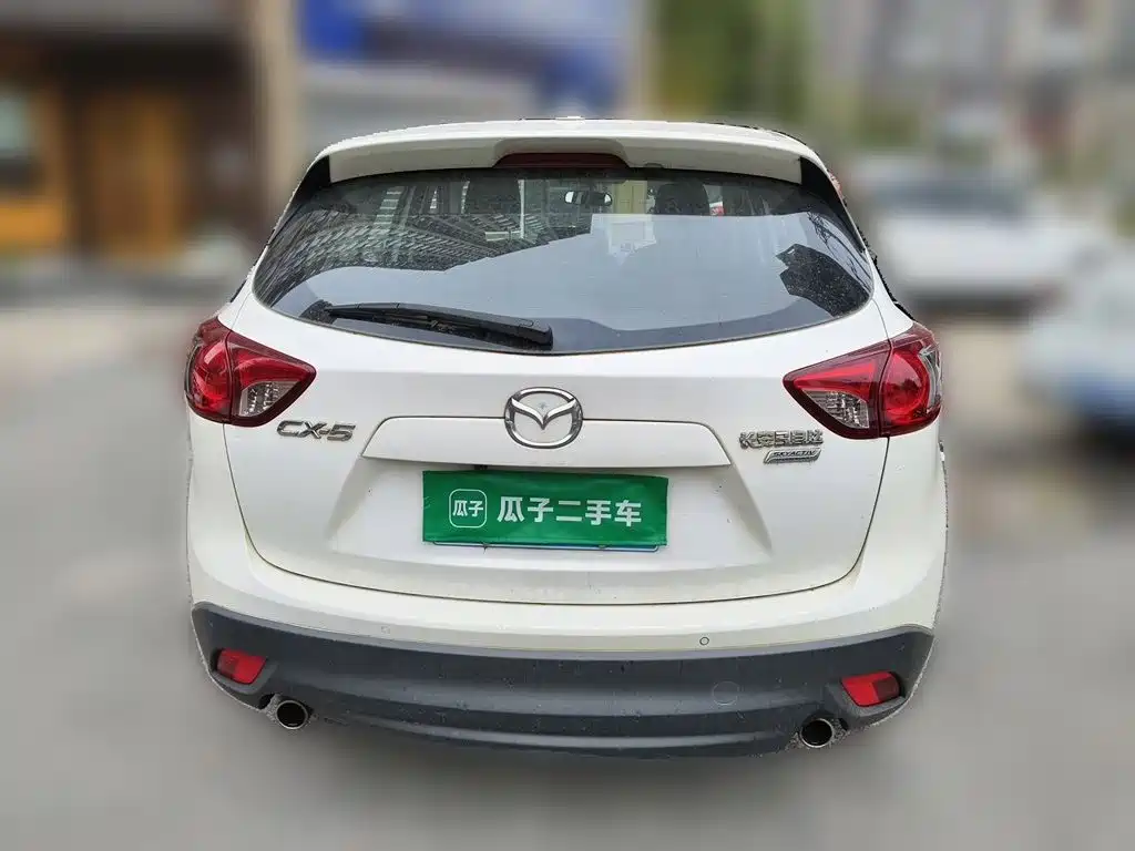 Mazda CX-5 — миниатюра 3