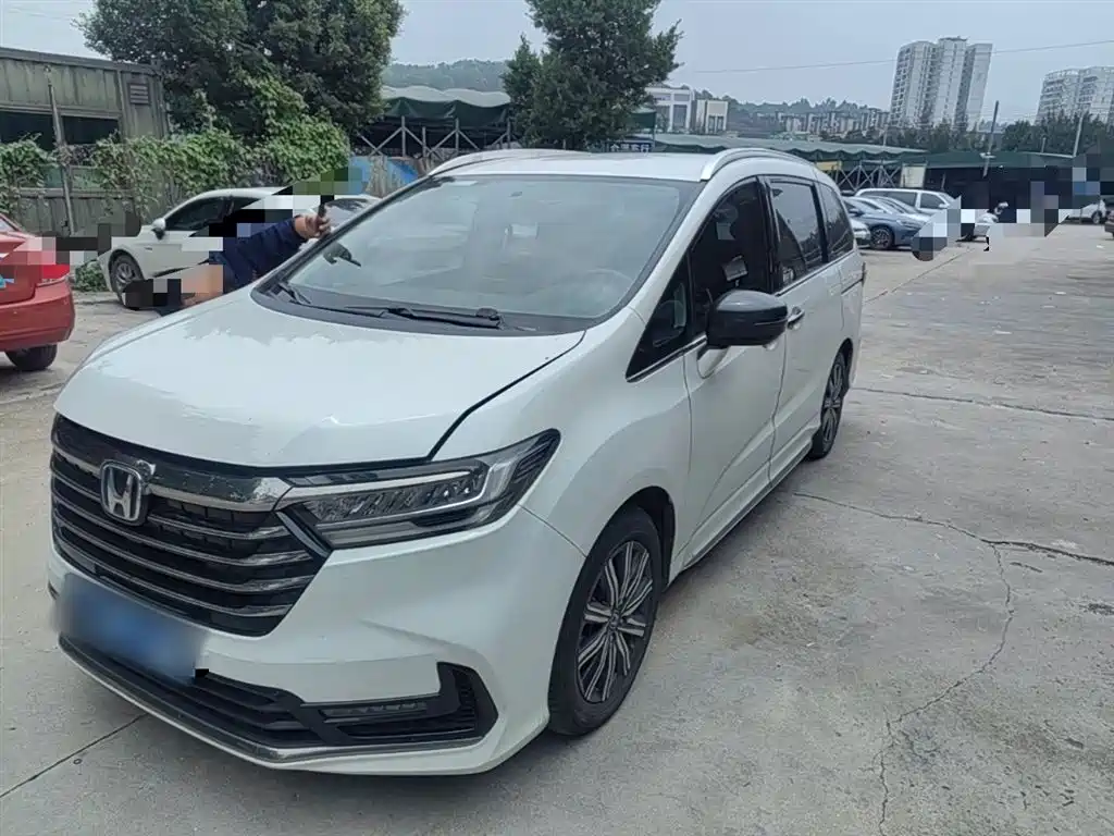 Honda Odyssey 2022