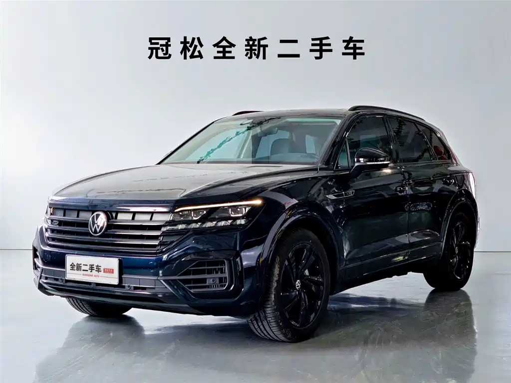 Volkswagen Touareg 2022