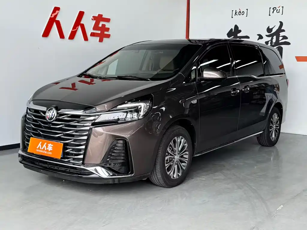Buick GL8 2024