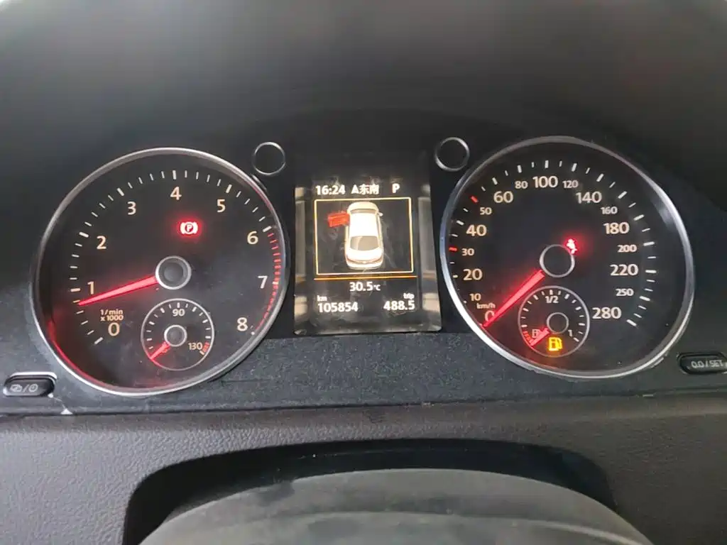 Volkswagen CC — миниатюра 12
