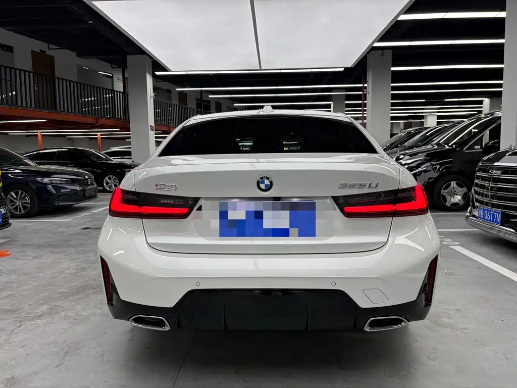 BMW 3 Series — миниатюра 18