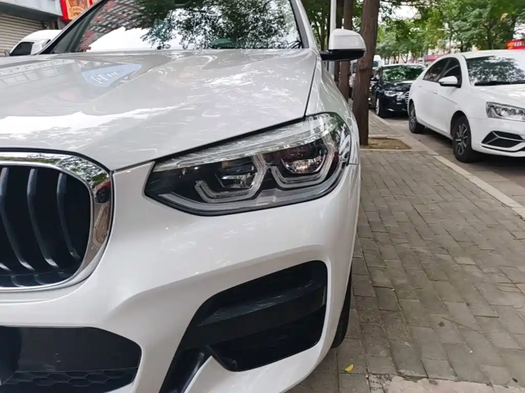 BMW X3 — миниатюра 24