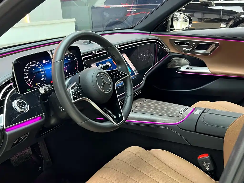 Mercedes-Benz E-Class E 2025 E 300 L Luxury