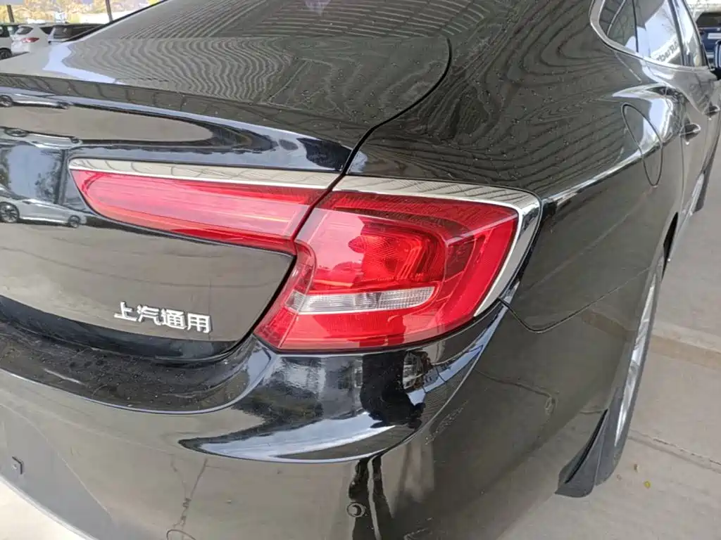 Buick LaCrosse — миниатюра 8