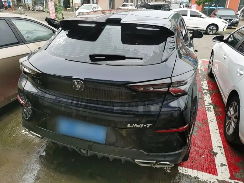 Changan UNI-T — миниатюра 6
