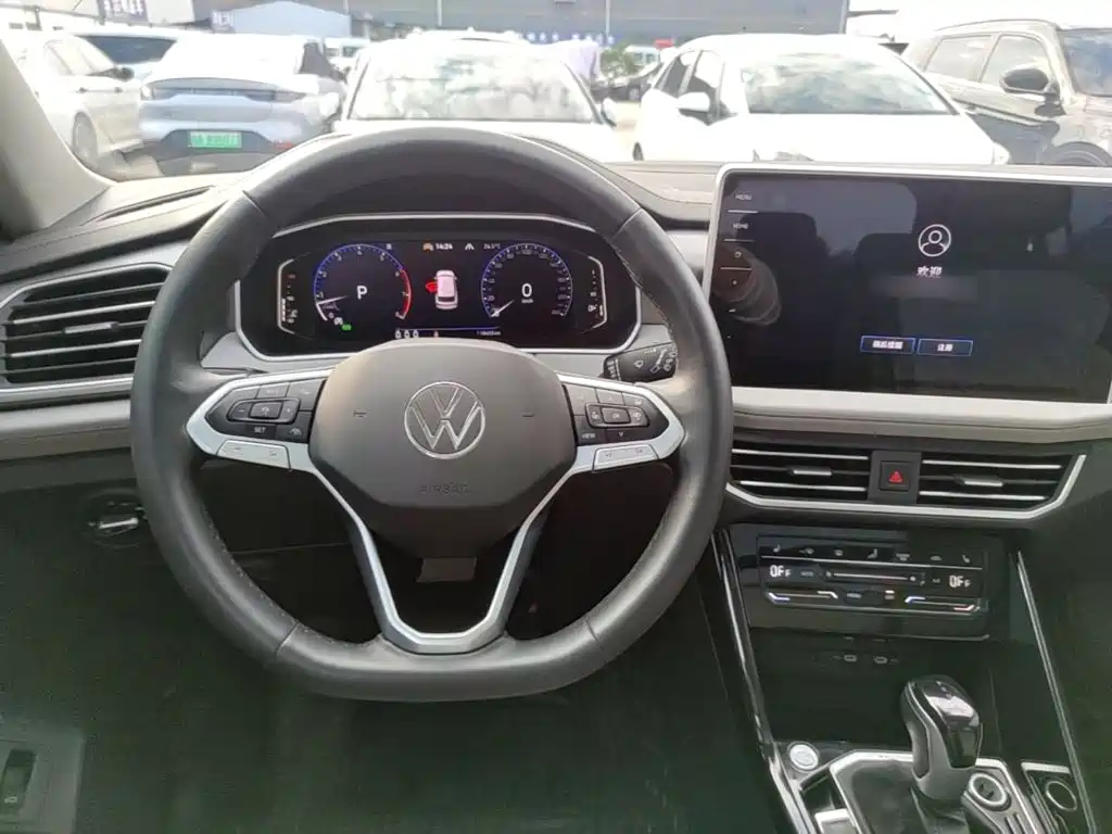 Volkswagen Tayron — миниатюра 11