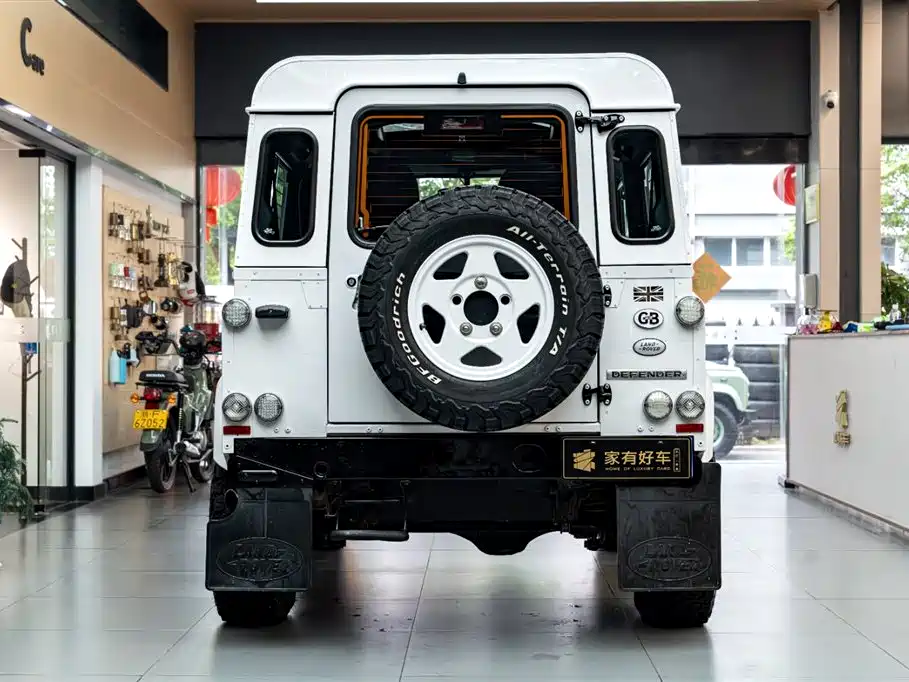 Land Rover Land Rover Defender