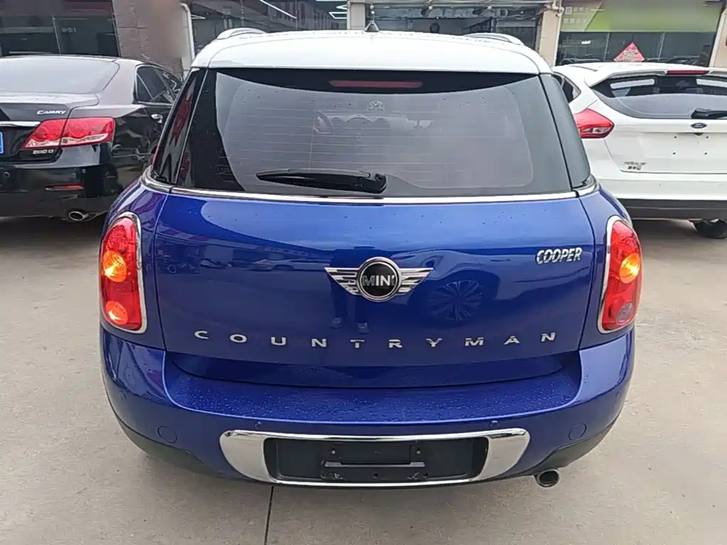 MINI Mini Countryman — миниатюра 6