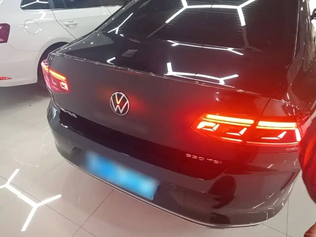 Volkswagen Magotan — миниатюра 6