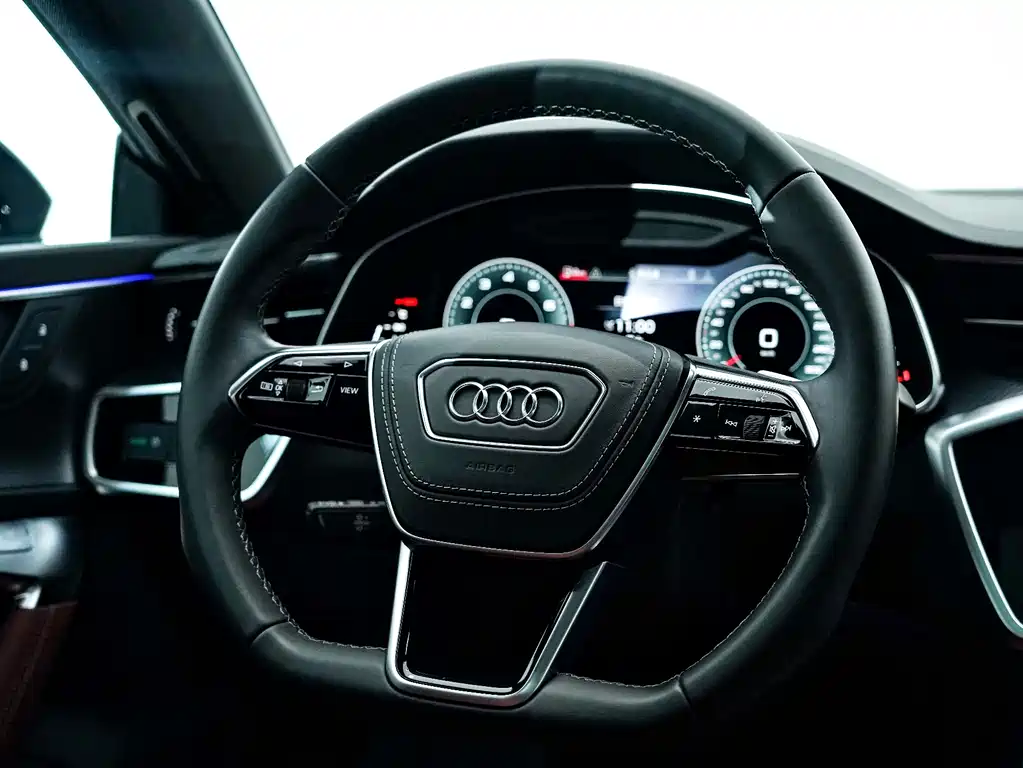 Audi A7L — миниатюра 5