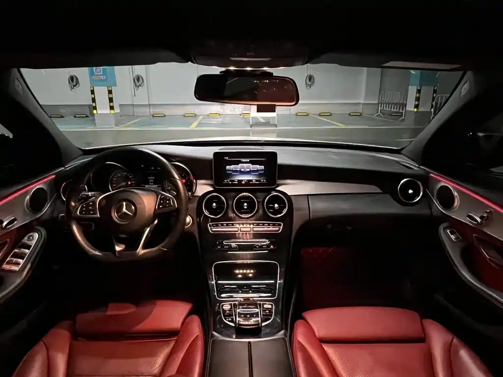Mercedes-Benz C-Class — миниатюра 9