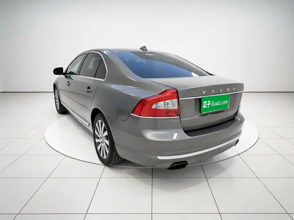Volvo S80L — миниатюра 4
