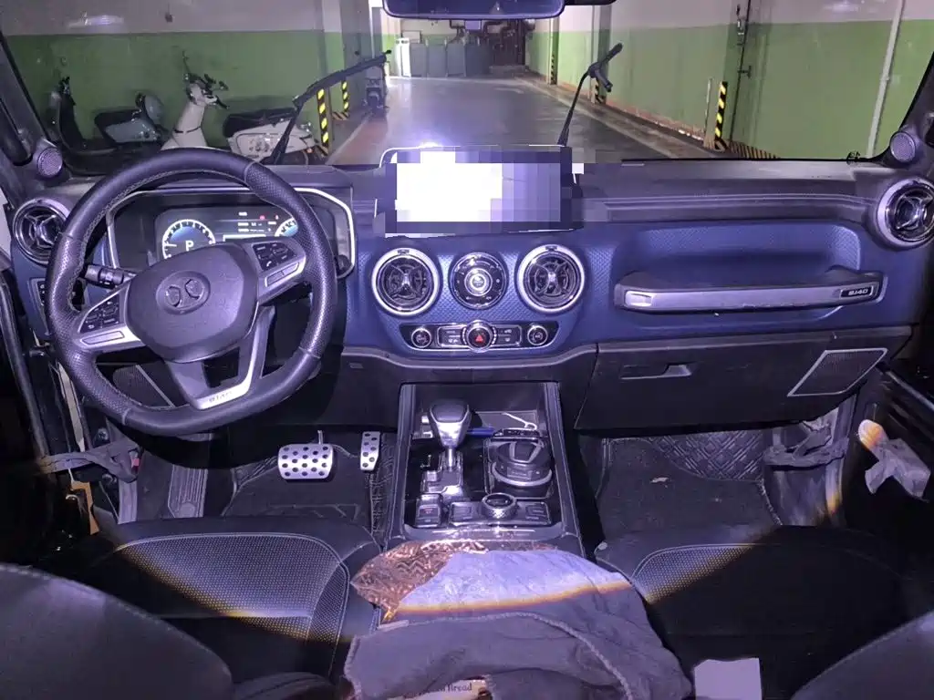 Beijing Off-Road BJ40 — миниатюра 13