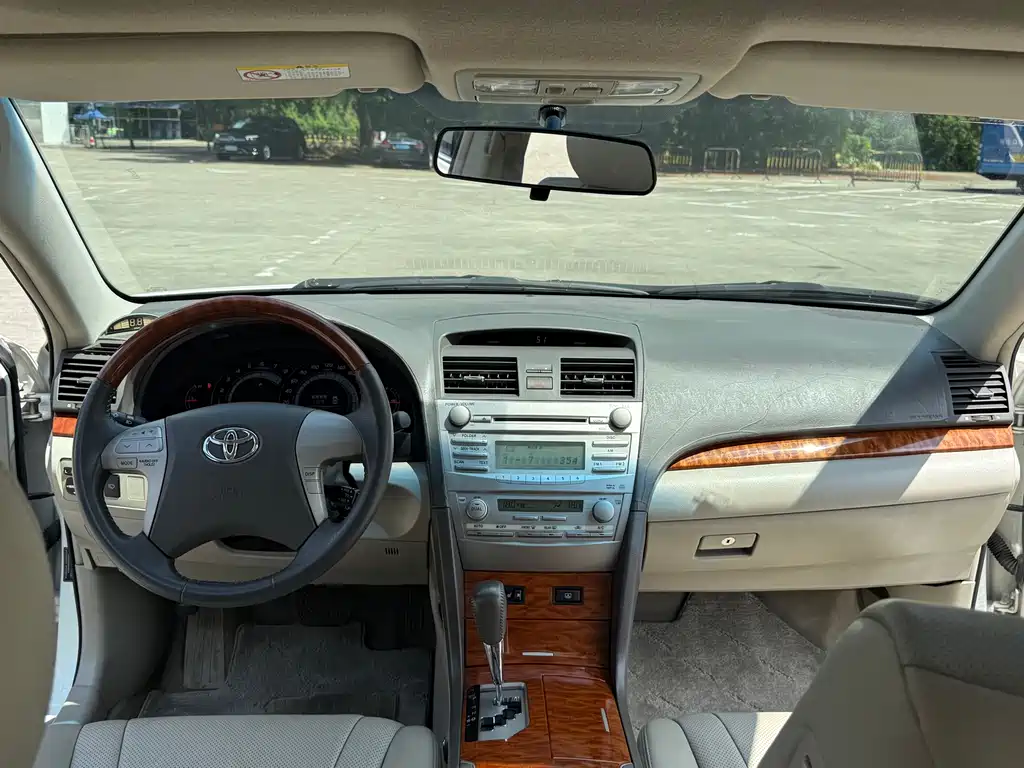 Toyota Camry 2007 240G Luxury