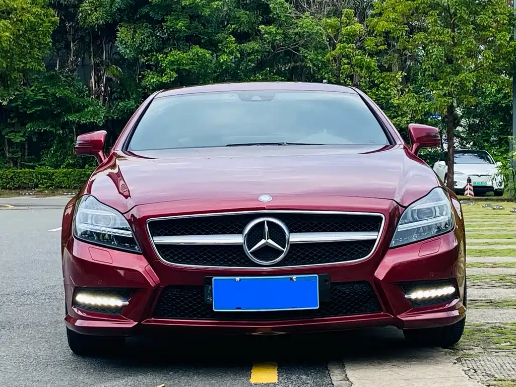 Mercedes-Benz CLS — миниатюра 2