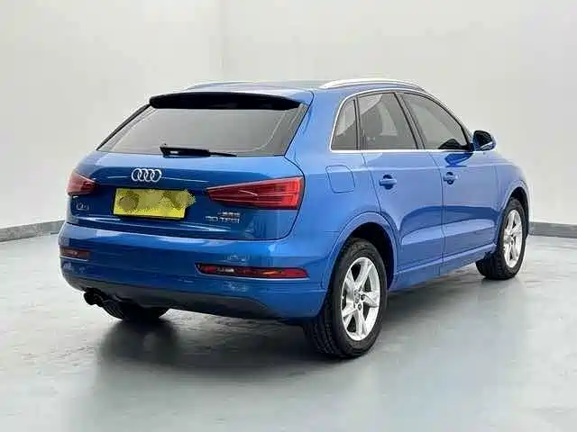 Audi Q3 — миниатюра 15