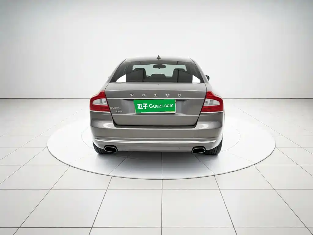 Volvo S80L — миниатюра 5