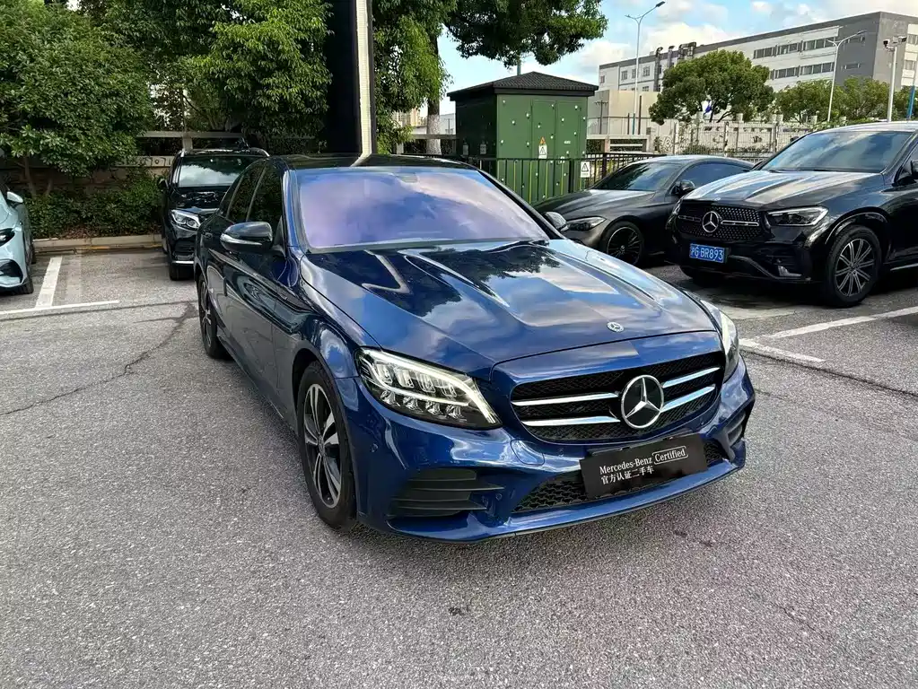 Mercedes-Benz C-Class — миниатюра 3