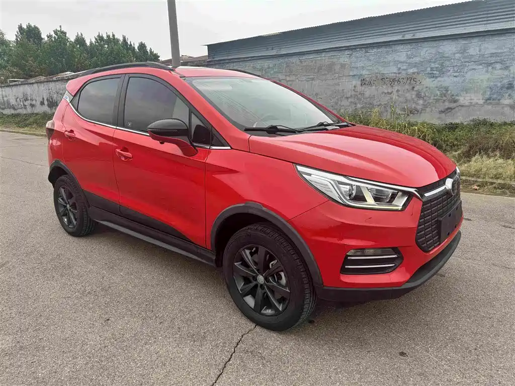 BYD Yuan EV — миниатюра 2