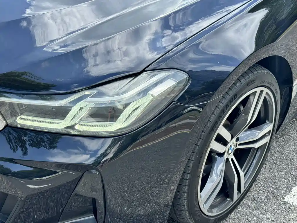 BMW 6 Series GT — миниатюра 18