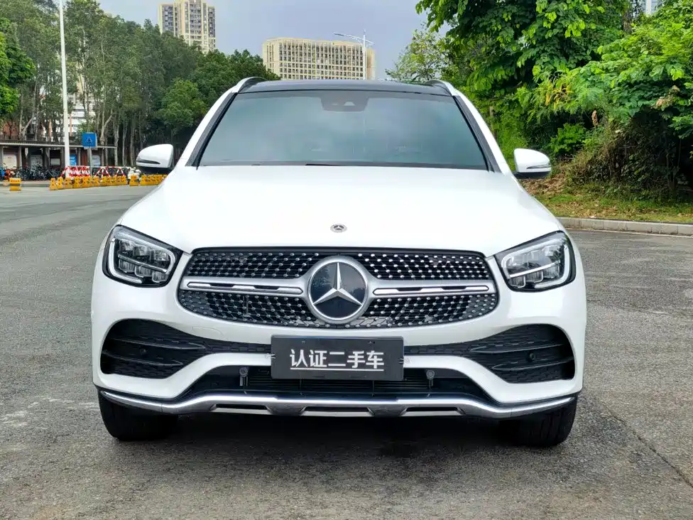 Mercedes-Benz GLC — миниатюра 2