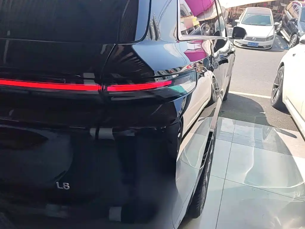 Li Auto Li L8 — миниатюра 8