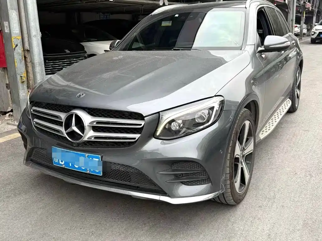 MERCEDES-BENZ GLC