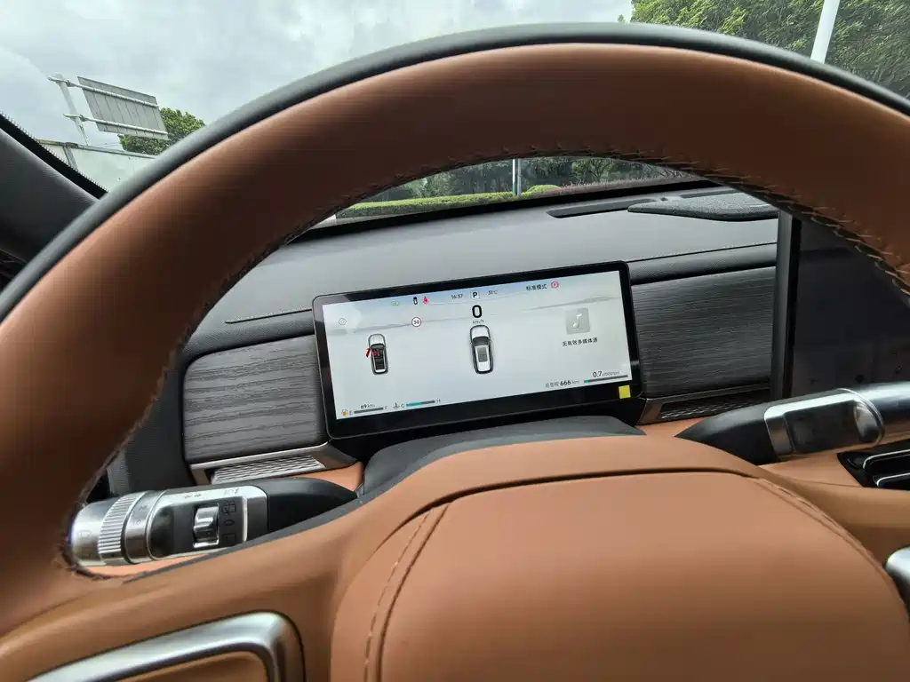 Jetour 捷途X70L — миниатюра 16