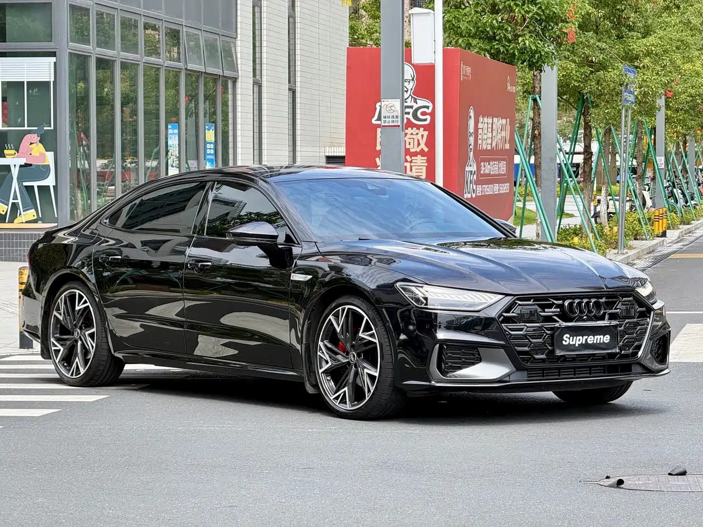 Audi A7L