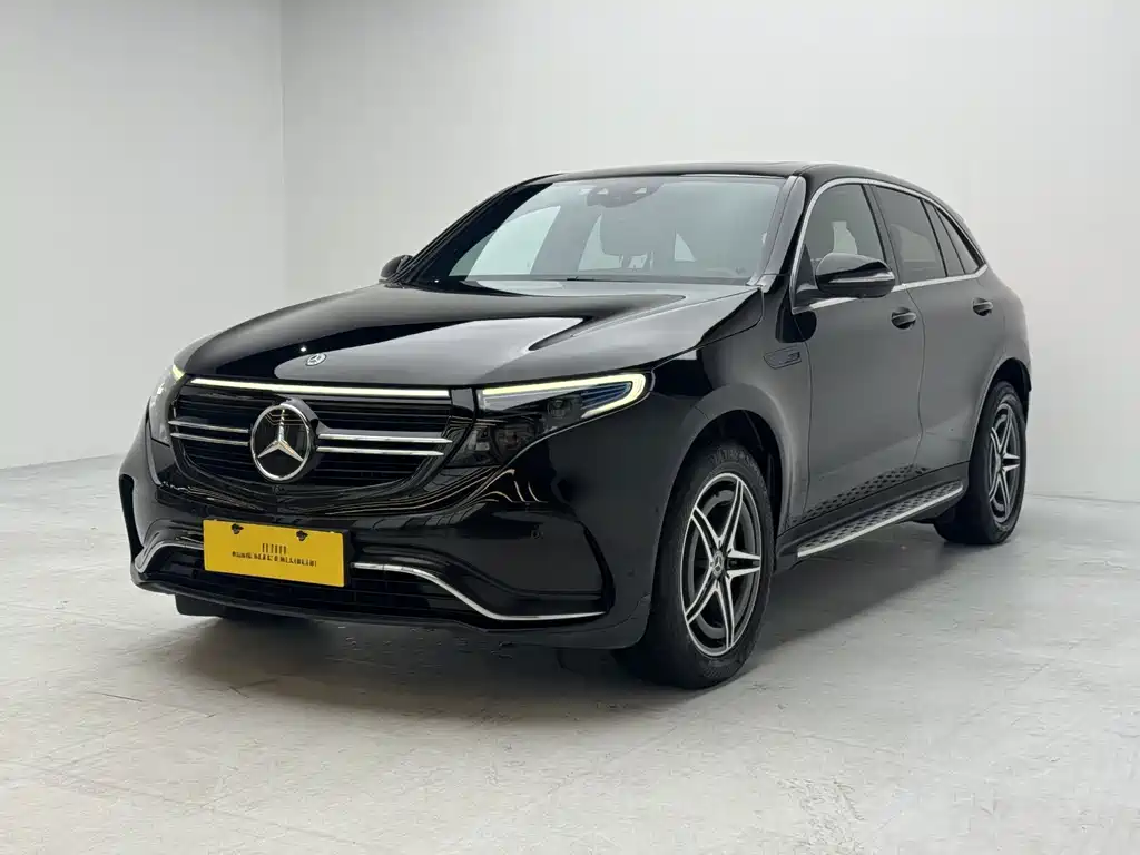 Mercedes-Benz EQC — миниатюра 3