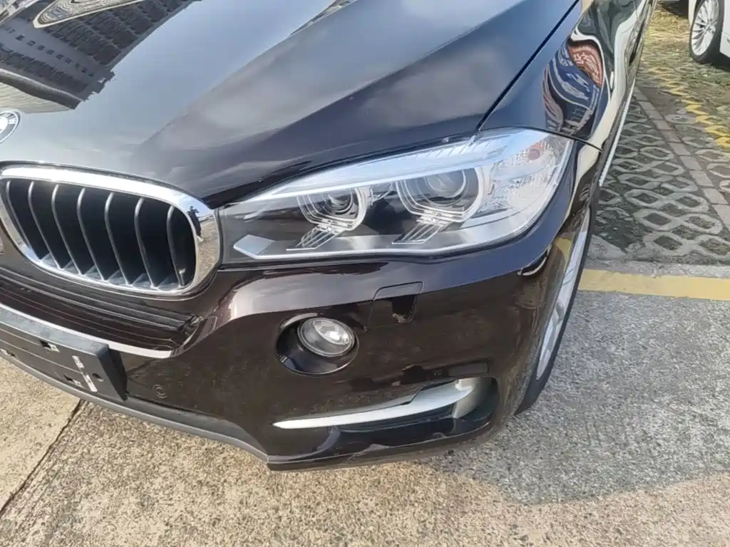 BMW X5 (Import) — миниатюра 24