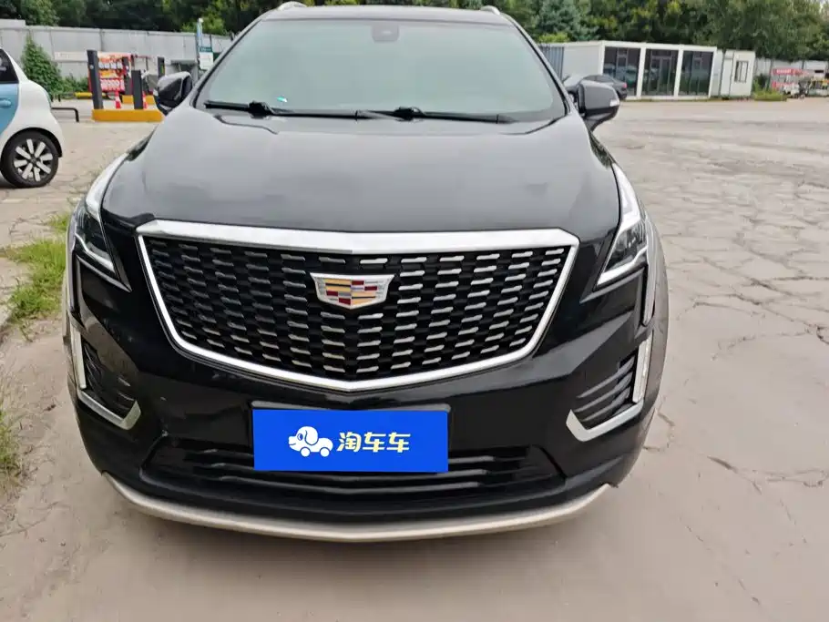 Cadillac XT5 — миниатюра 2