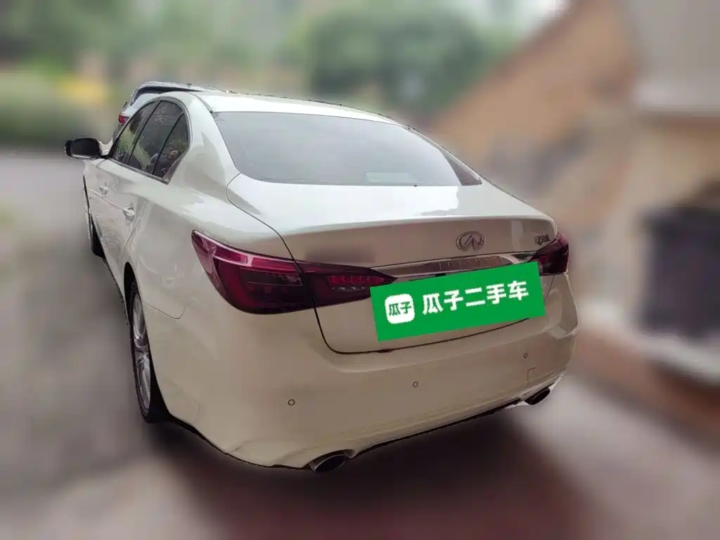 Infiniti Q50L — миниатюра 4