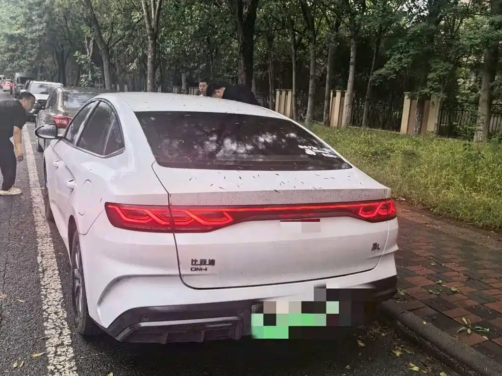 BYD Qin L — миниатюра 4