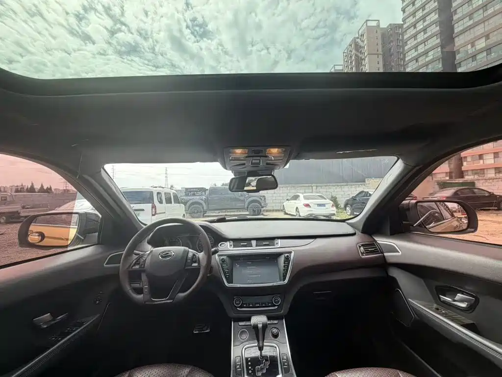 Landwind Landwind X7 — миниатюра 18