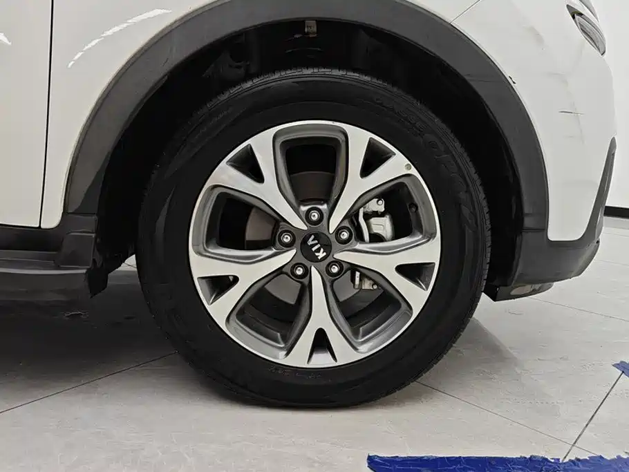 Kia KX3 — миниатюра 6