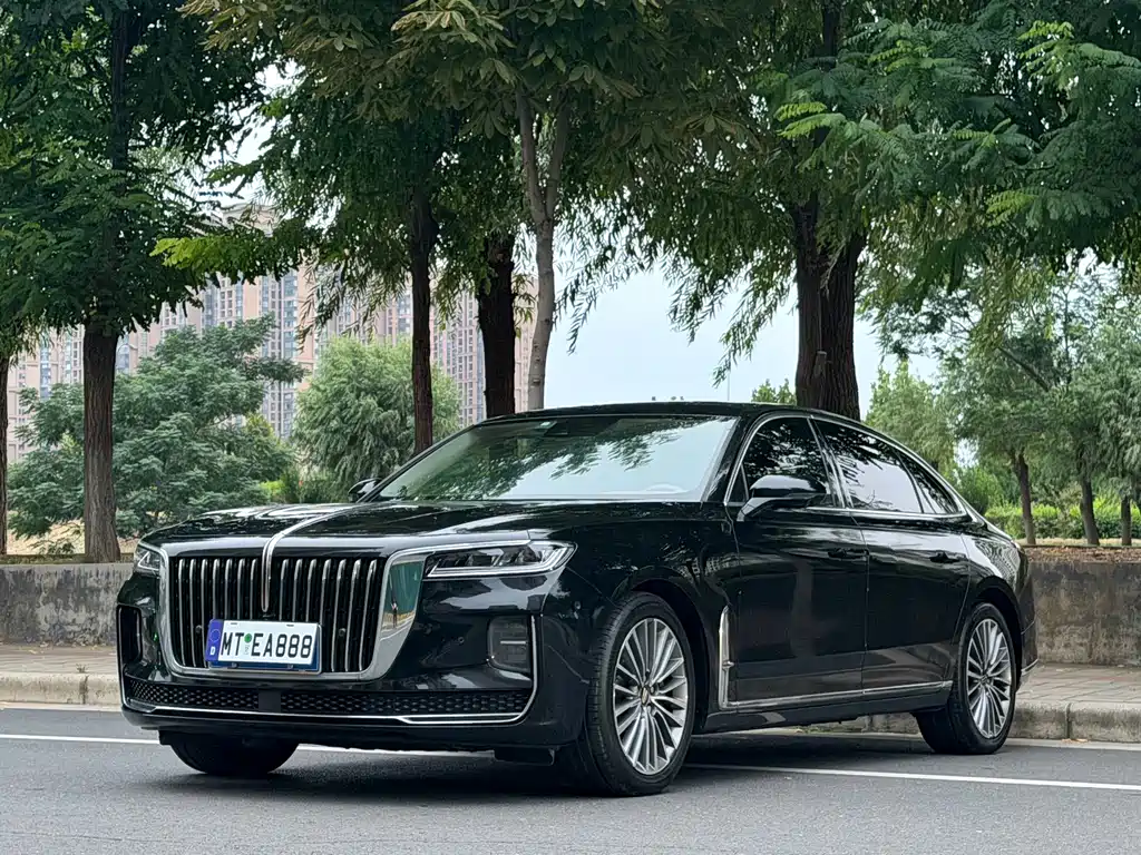 Hongqi Hongqi H9
