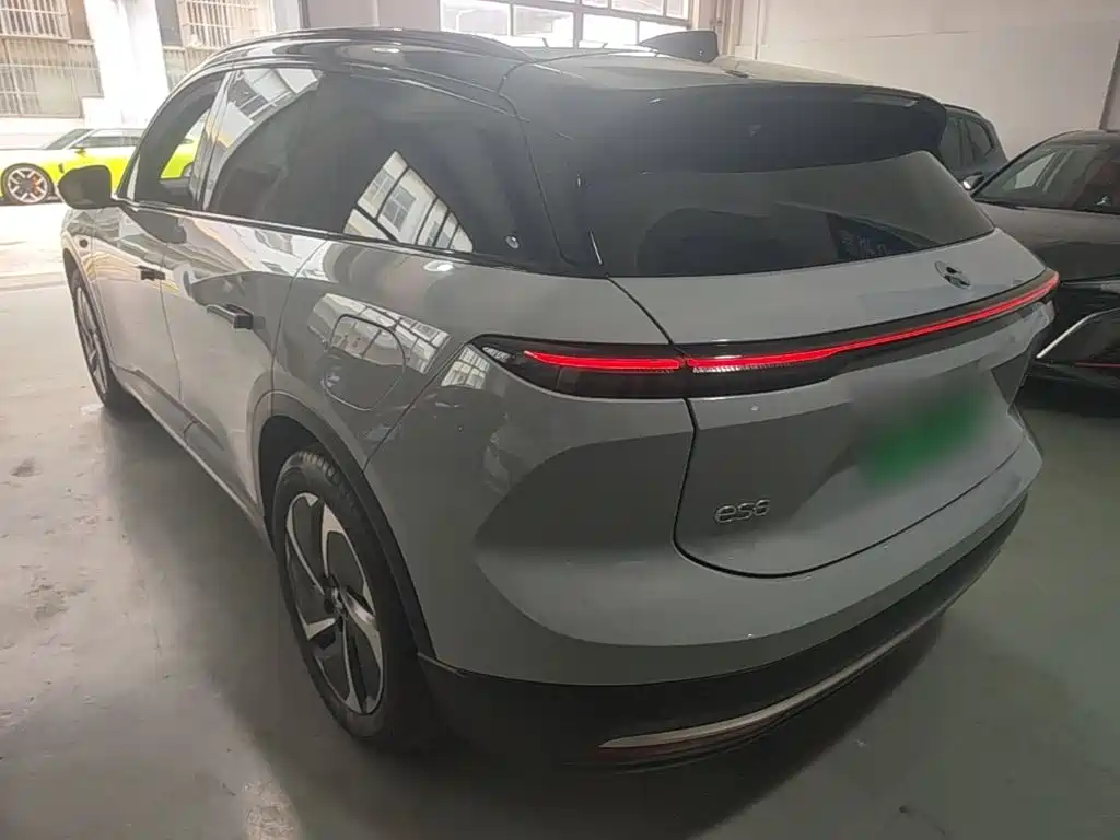 NIO ES6 — миниатюра 5