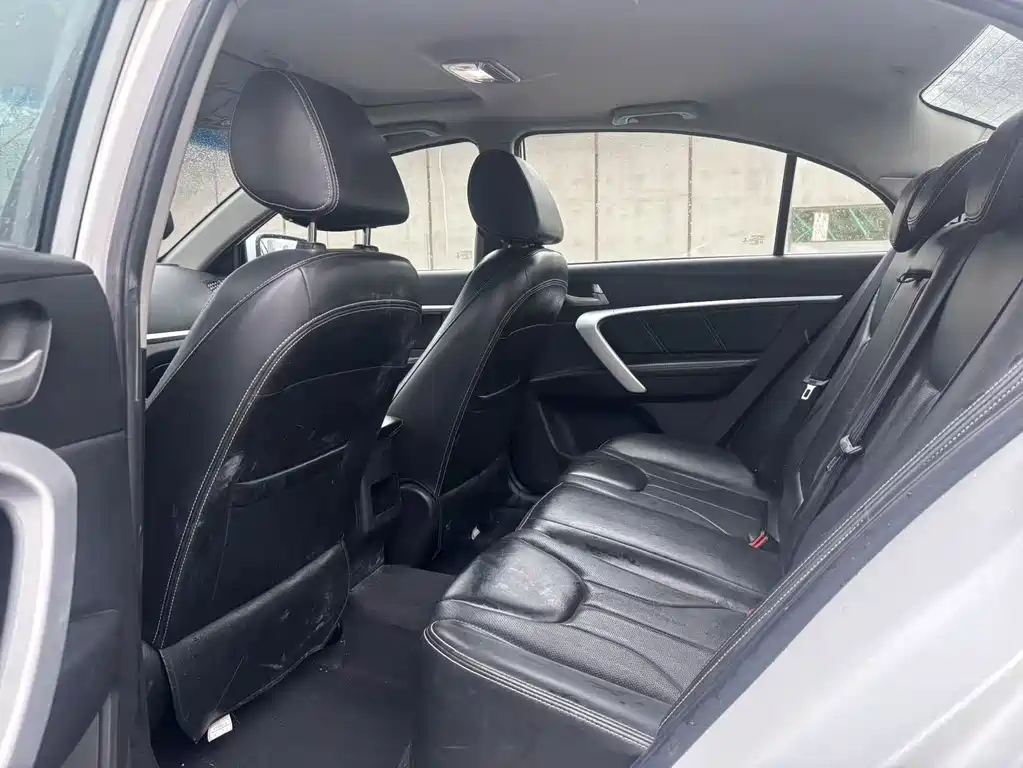 GEELY AUTOMOBILE EMGRAND