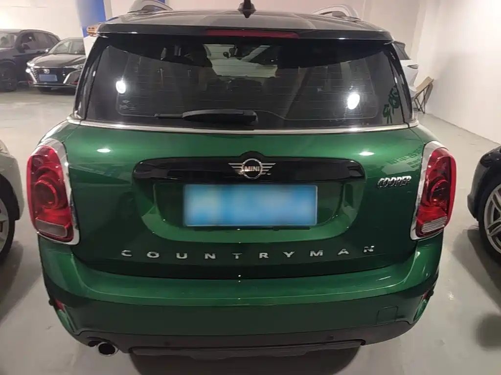 MINI Mini Countryman — миниатюра 6