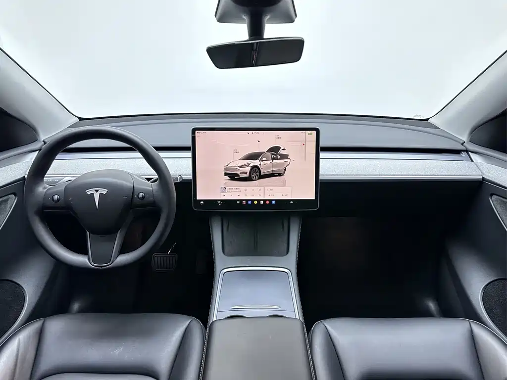 Tesla Model Y — миниатюра 15