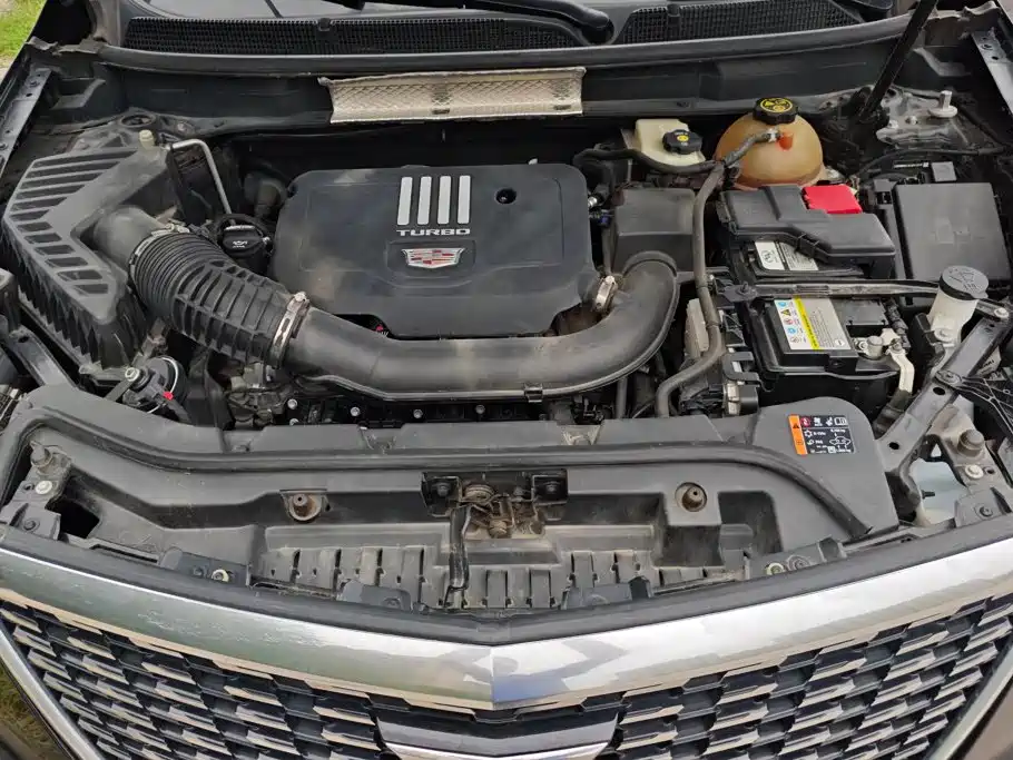 Cadillac XT5 — миниатюра 10