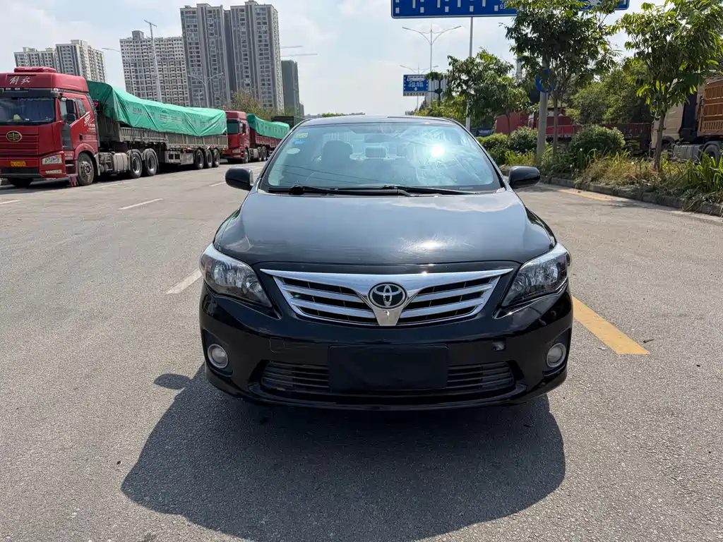 Toyota Corolla — миниатюра 2
