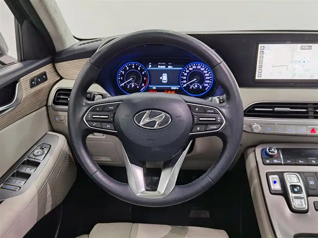 HYUNDAI PARISTI