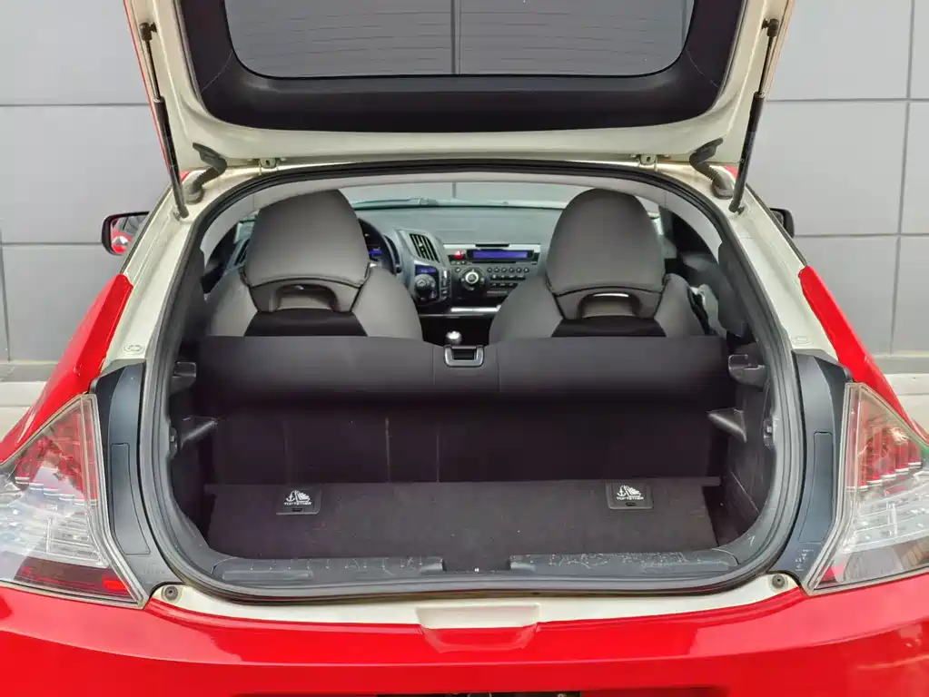 Honda Honda CR-Z — миниатюра 16