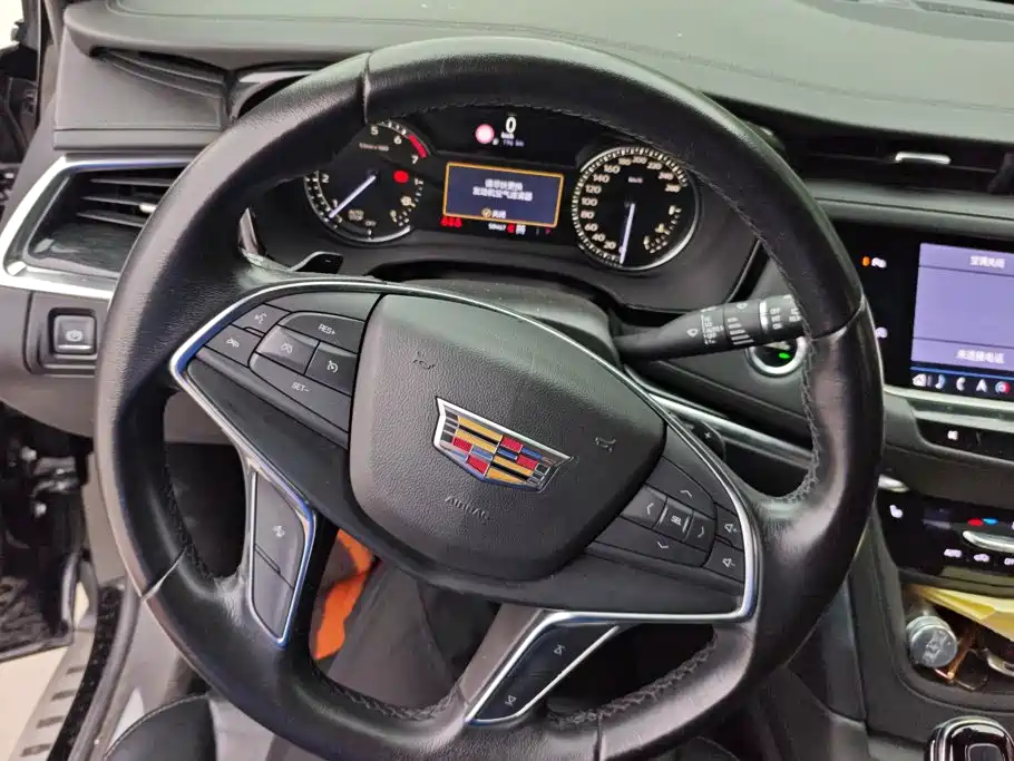 Cadillac XT5 — миниатюра 15