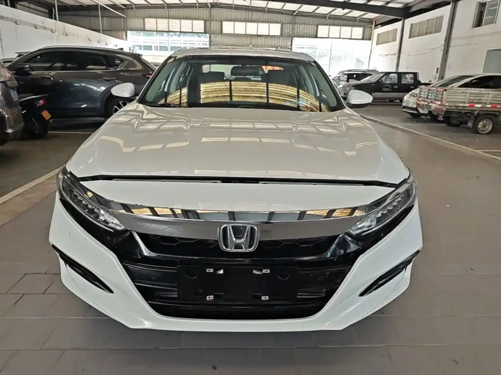 Honda Accord — миниатюра 3